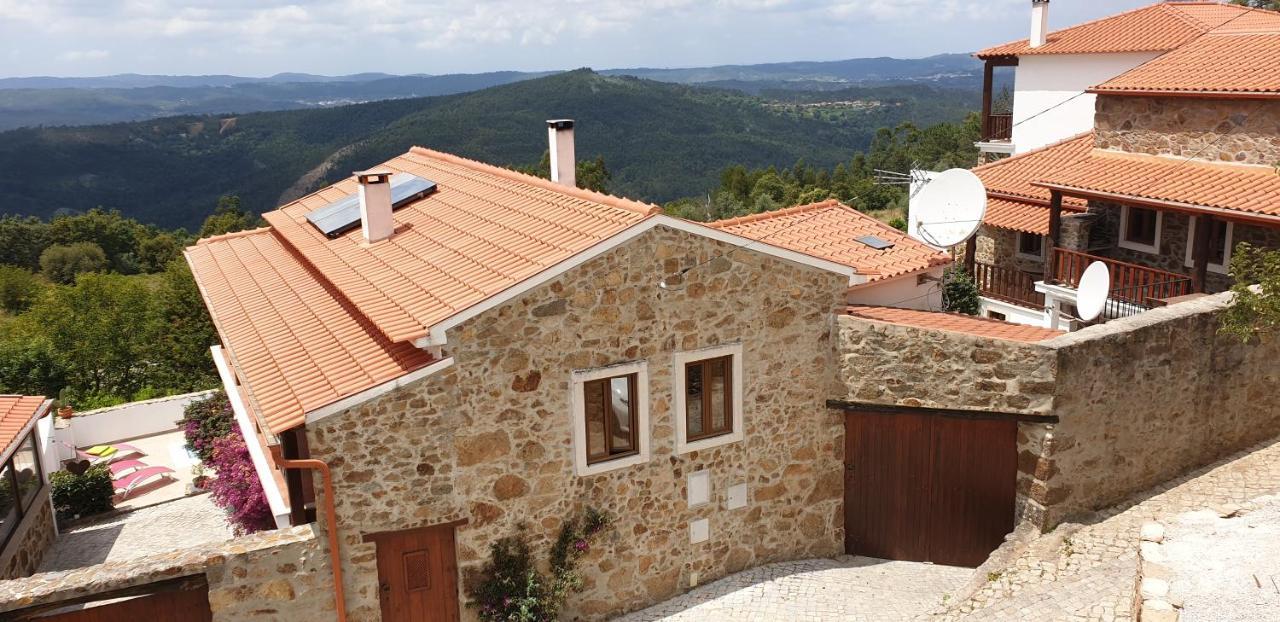 Casa Belavista Penela - Charming Guest House - Adults Only Dış mekan fotoğraf