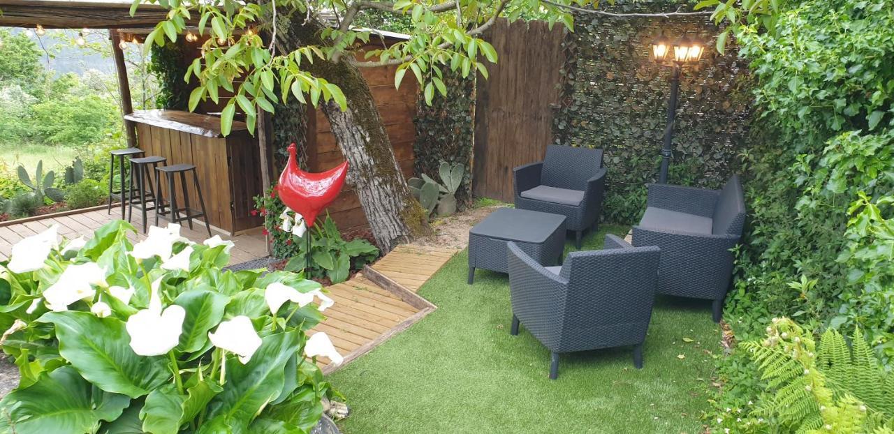 Casa Belavista Penela - Charming Guest House - Adults Only Dış mekan fotoğraf