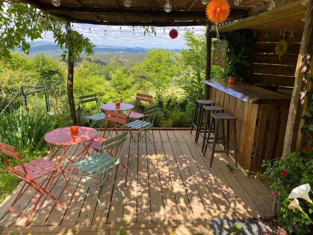 Casa Belavista Penela - Charming Guest House - Adults Only Dış mekan fotoğraf