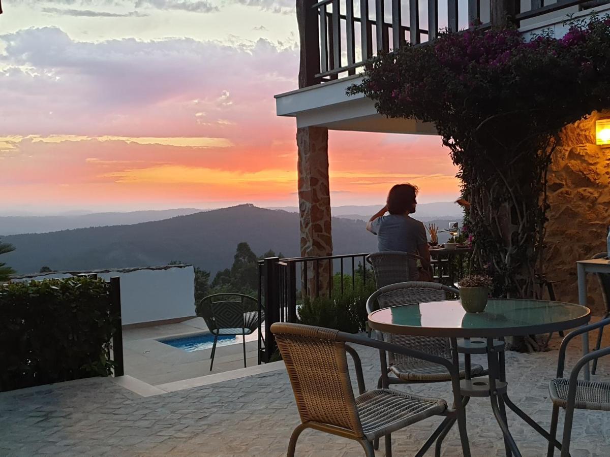 Casa Belavista Penela - Charming Guest House - Adults Only Dış mekan fotoğraf