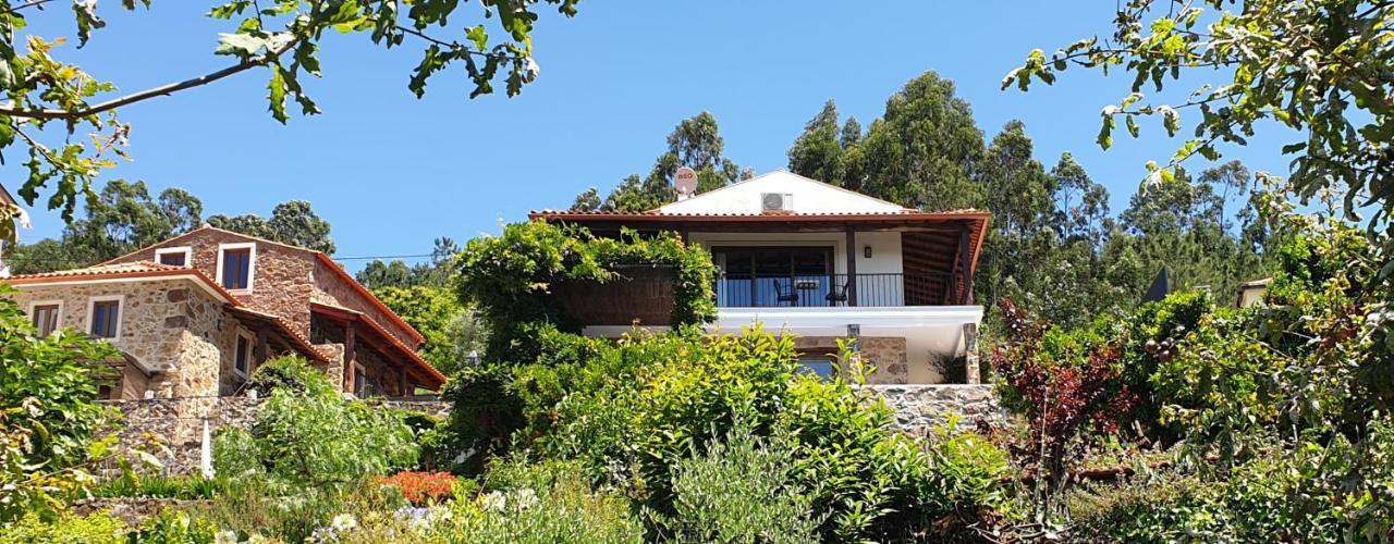 Casa Belavista Penela - Charming Guest House - Adults Only Dış mekan fotoğraf