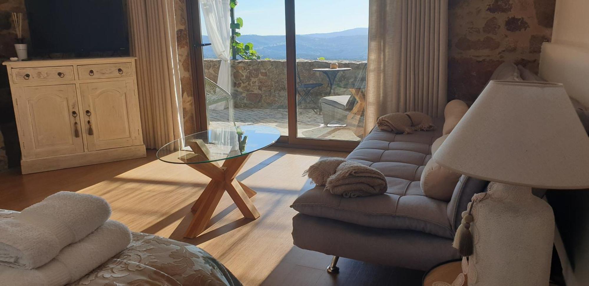 Casa Belavista Penela - Charming Guest House - Adults Only Oda fotoğraf