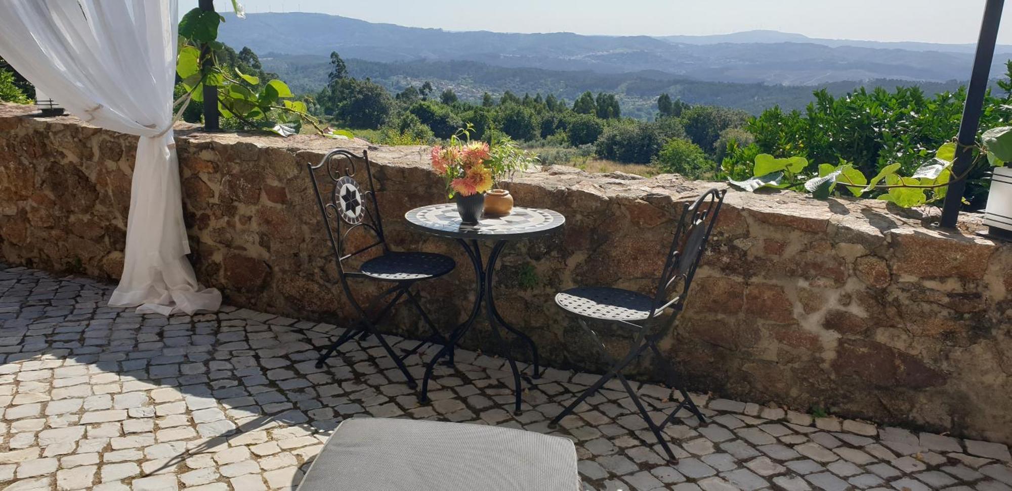 Casa Belavista Penela - Charming Guest House - Adults Only Oda fotoğraf