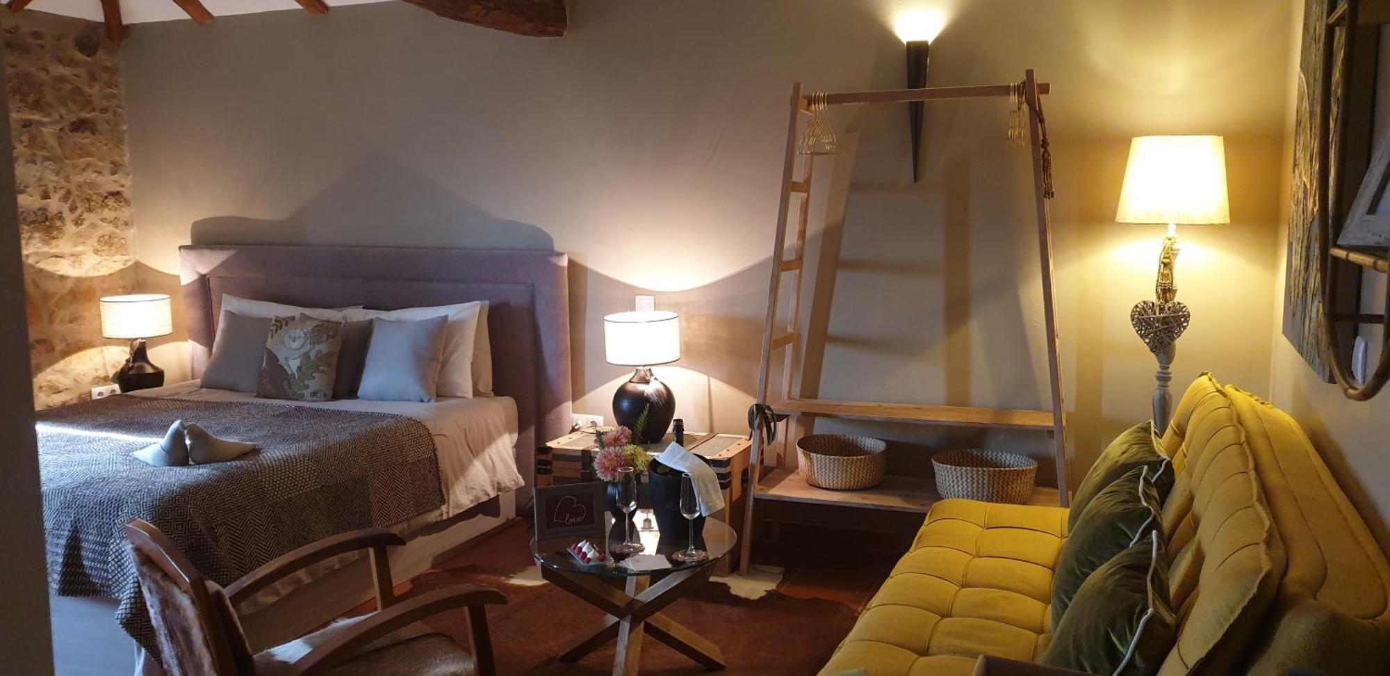 Casa Belavista Penela - Charming Guest House - Adults Only Oda fotoğraf