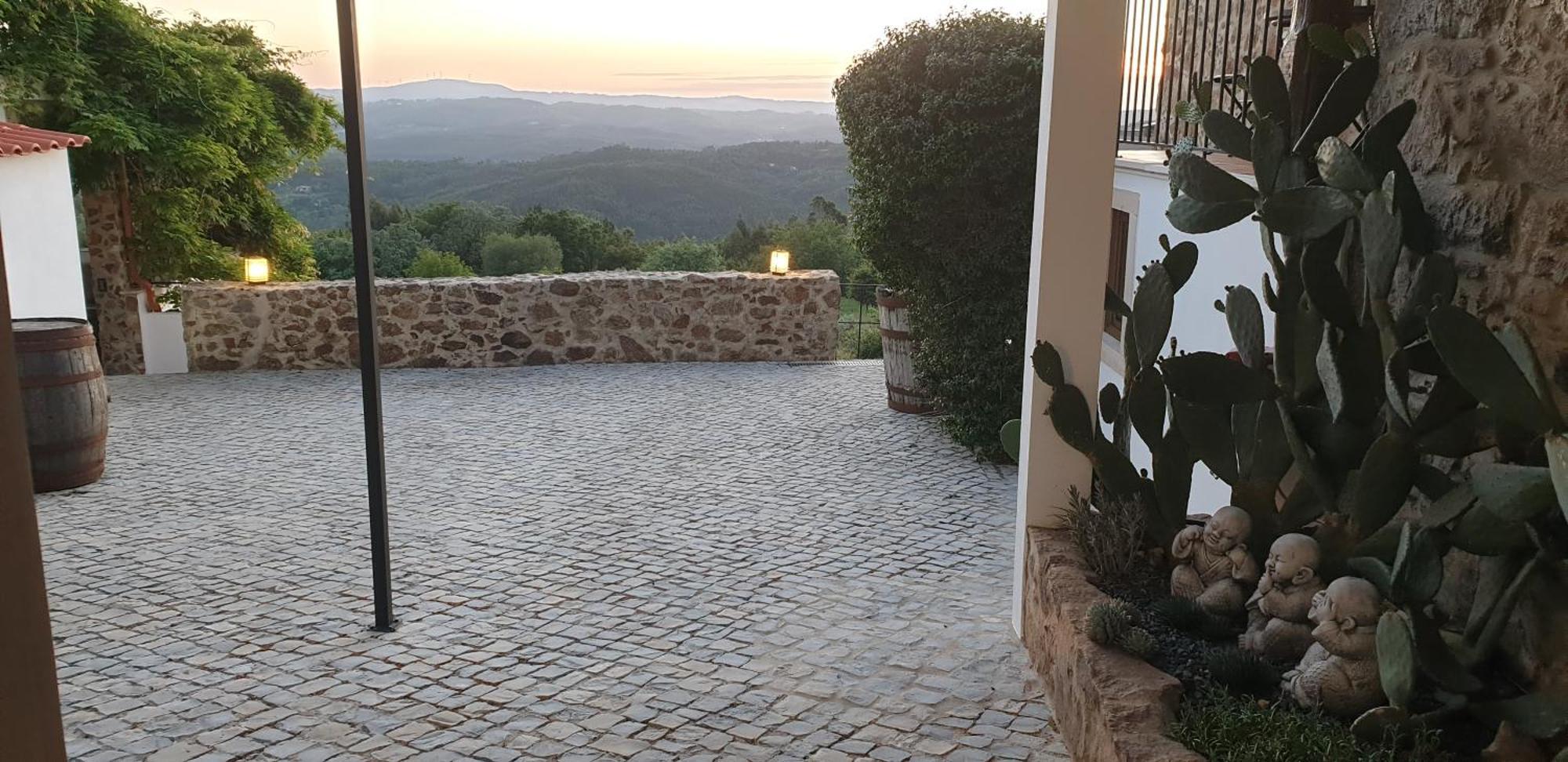 Casa Belavista Penela - Charming Guest House - Adults Only Oda fotoğraf