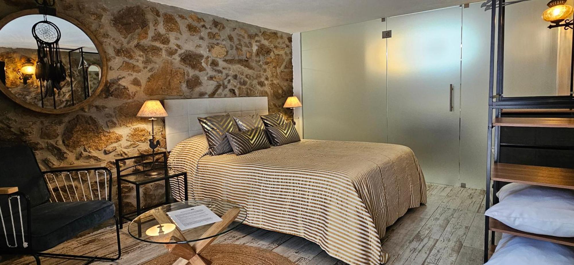 Casa Belavista Penela - Charming Guest House - Adults Only Oda fotoğraf