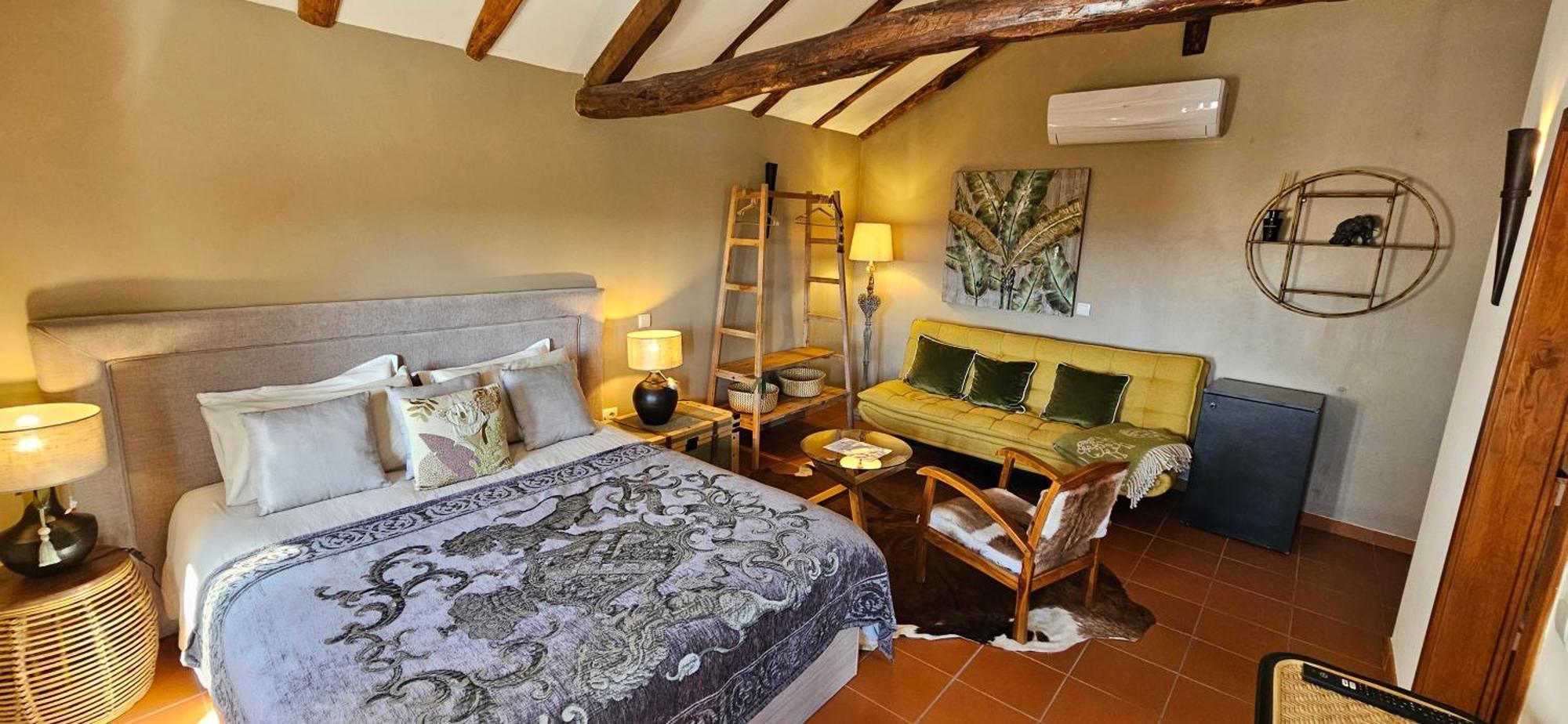 Casa Belavista Penela - Charming Guest House - Adults Only Oda fotoğraf