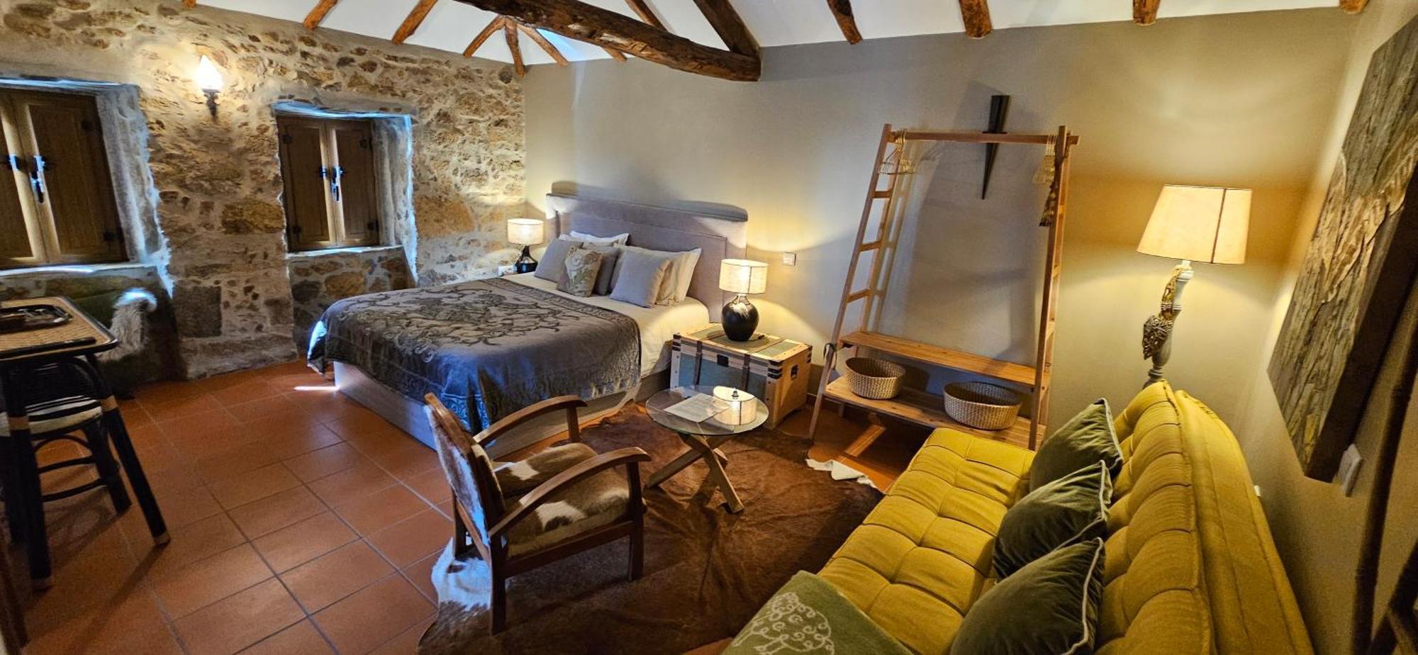 Casa Belavista Penela - Charming Guest House - Adults Only Oda fotoğraf