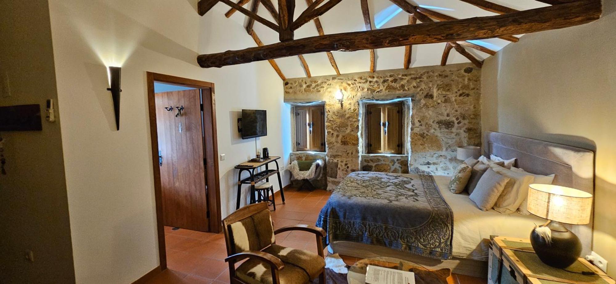 Casa Belavista Penela - Charming Guest House - Adults Only Oda fotoğraf